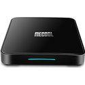 Приставка Smart TV Mecool KM3 Collective TV Box Amlogic S905x2, 4Gb+64Gb