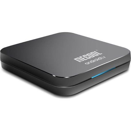 Приставка Smart TV Mecool KM9 Pro Deluxe TV Box Amlogic S905x2, 4Gb+32Gb