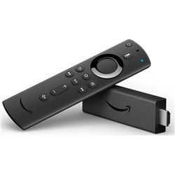 Приставка Smart TV Amazon Fire TV Stick 4K