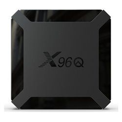 Приставка Smart TV Enybox X96Q 2/16gb black
