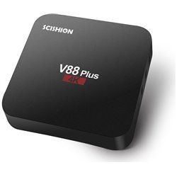 Приставка Smart TV SCISHION V88 Plus 2/16Gb