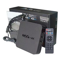 Приставка Smart TV MXQ Plus 1/8Gb