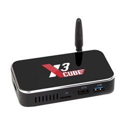 Приставка Smart TV Ugoos X3 Cube 4/32GB