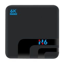 Смарт-ТВ Allwinner H6 6K 4/32GB Black