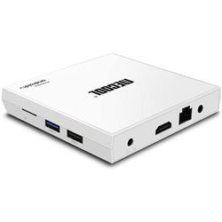 Приставка Smart TV Mecool KM9 Pro HonourTV Box Amlogic S905x2, 4Gb+32Gb