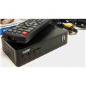 Приемник для цифрового телевидения DVB T2 Тюнер с функцией WiFi, IPTV, HDMI, PVR ready Черный