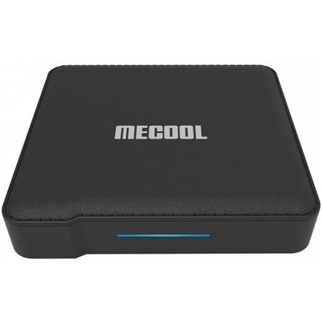 Приставка Smart TV Mecool KM1 TV Box Amlogic S905x3, 4Gb+32Gb