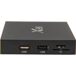Приставка Smart TV X96 TV Box Amlogic S905X, 2Gb+16Gb