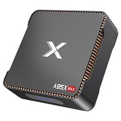 Приставка Smart TV Enybox A95X MAX 2/16GB