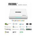 Приставка Smart TV HD Mecool KM9 Pro Honour Android TV (S905X2/4GB/32GB) google certificate (white)