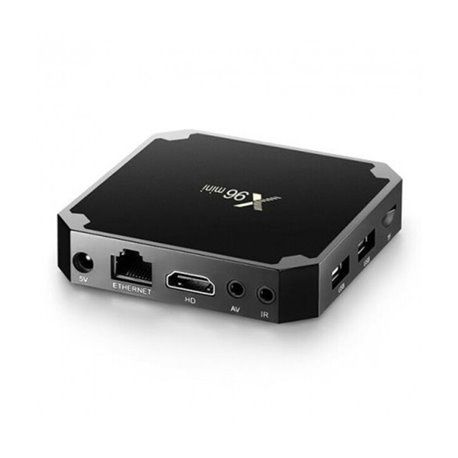 Приставка Smart TV - X96 Mini 2/16 GB, имеет минимальную цену и соответствующее аппаратное обеспечение