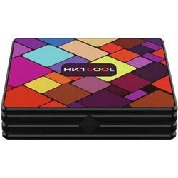 Приставка Smart TV WIFI HK1 Cool 2GB/16GB Andorid TV BOX