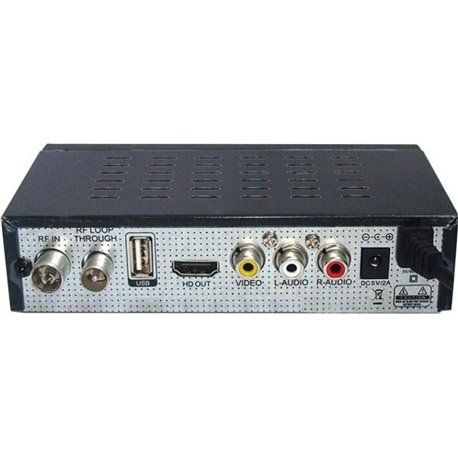 T2-тюнер Q-SAT Q-149 IPTV цифровой эфирный