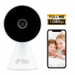 Камера SEVEN HOME С-7021 Smart Wi-Fi (видеоняня)