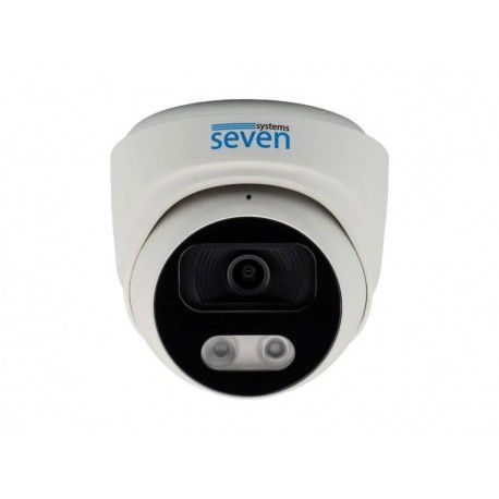 IP камера SEVEN IP-7218PA PRO (2.8)  - 1
