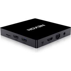 Приставка Smart TV HD-медиаплеер Nexon X9(4/64)