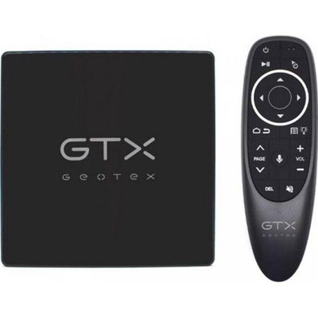 Приставка Smart TV Geotex GTX-R20i 4/128 GB