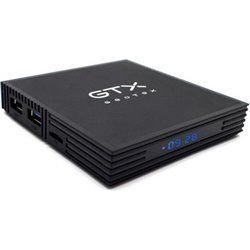 Приставка Smart TV Geotex GTX-R10i 4/32 Gb Голос