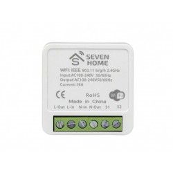 WiFi реле SEVEN HOME S-7048 Smart  - 1