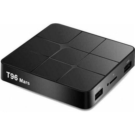 Приставка Smart TV Android TV Box T96 Mars (A95X) 1Gb / 8Gb + Беспроводная мини-клавиатура i8
