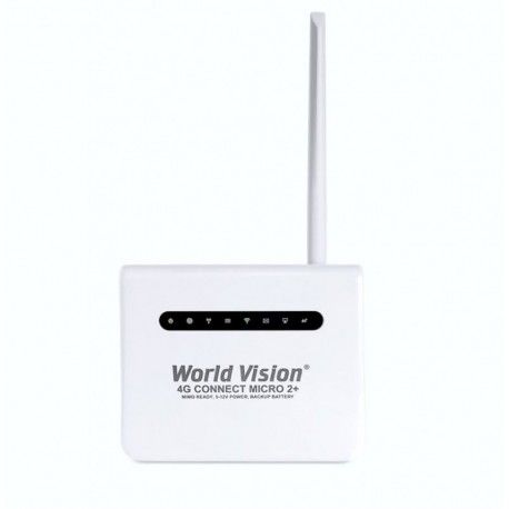 3G/4G WiFi World Vision 4G Connect Micro 2+  - 1
