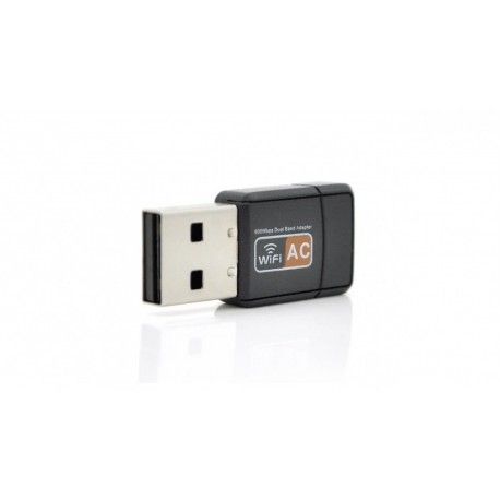 USB Wi-Fi адаптер Merlion LV-UAC09 RTL8811CU 2.4 - 5 GHz  - 1