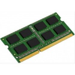 Оперативная память Kingston SODIMM DDR3L PC3-12800 (KVR16LS11/4)  - 1