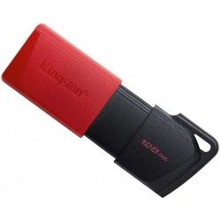 Накопитель Kingston 128GB M Exodia Black/Red USB 3.2 (DTXM/128GB)