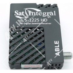 Sat-Integral S-1225 HD ABLE  - 1