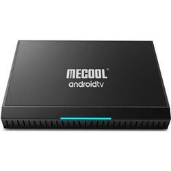 Приставка Smart TV Mecool KM9 Pro 2/16 Google Certified черного цвета