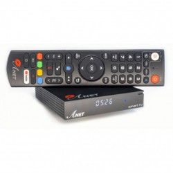 uClan Anet Smart TV Box S905X3 2GB/16GB  - 1