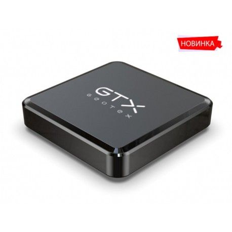 GEOTEX GTX-98Q S905W2 2GB/16GB + подписка YouTV 12+1 месяцев  - 1