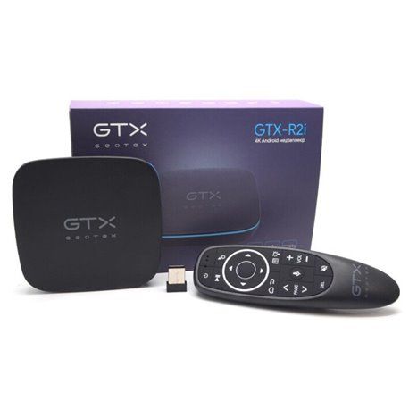 Медиаплеер Geotex GTX-R2i 2/16 Голос