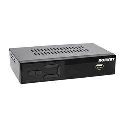Т2 тюнер DVB-T/T2/C Romsat T8030HD Smart IPTV