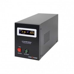 ИБП UPS LogicPower LPY-B-PSW-500VA+ (5A/10A) для котла  - 1