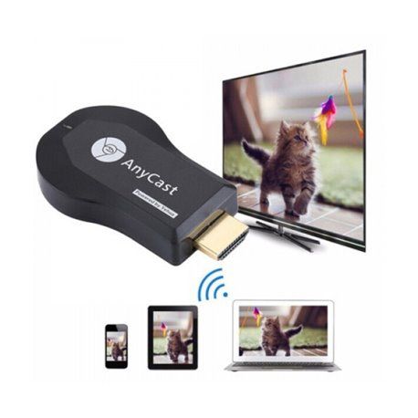 Медиаплеер беспроводной ретранслятор AnyCast M9 Plus TV WiFi HDMI