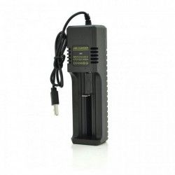 Зарядное устройство MS-5D81X 18650/26650 4.2V/1000mAh питание от USB