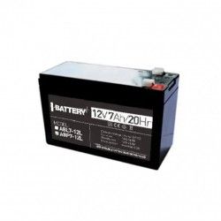 Батарея аккумуляторная Full Energy I-Battery ABP7-12L 12V 7Ah  - 1