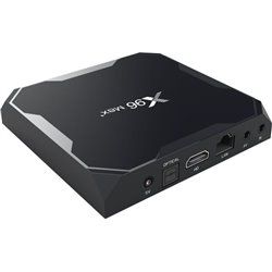 Приставка Smart TV Enybox X96 Max Plus 4/64Gb